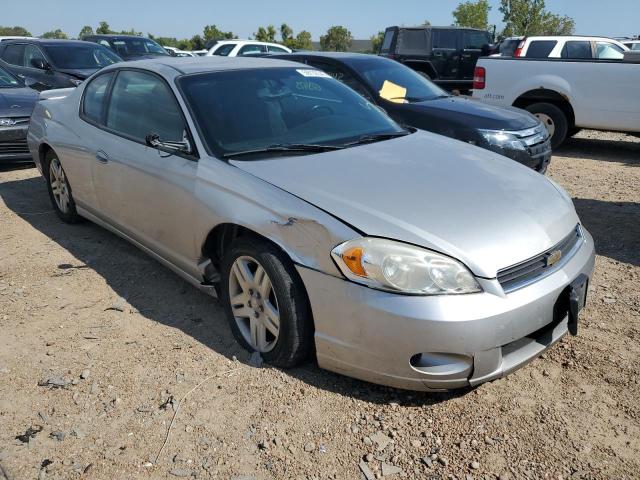 2G1WK15K979312458 - 2007 CHEVROLET MONTE CARL ვერცხლისფერი ფოტო 9