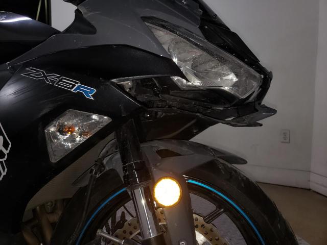 JKBZXJH13KA000843 - 2019 KAWASAKI ZX636 K GRAY photo 11