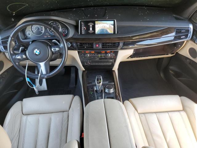 5UXKR6C39H0U12922 - 2017 BMW X5 XDRIVE5 BLACK photo 5