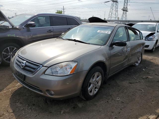 1N4AL11D04C119907 - 2004 NISSAN ALTIMA BAS TAN photo 2