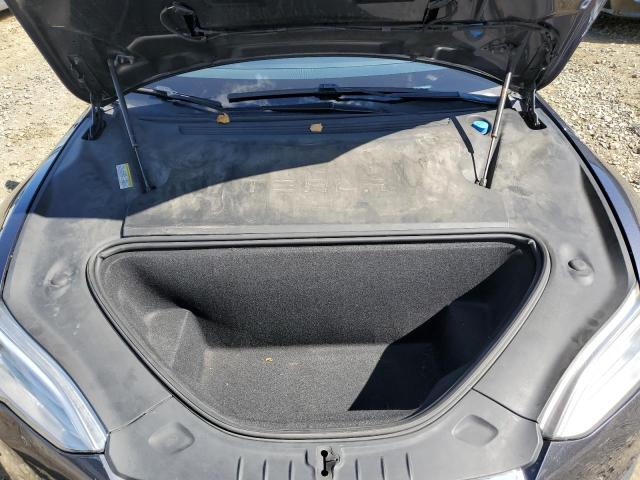 5YJSA1E25GF167715 - 2016 TESLA MODEL S Boz foto 7