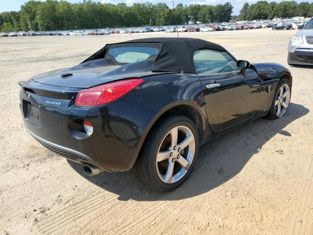 1G2MN35B39Y103978 - 2009 PONTIAC SOLSTICE BLACK photo 4