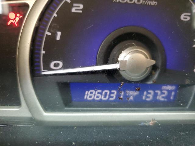 2HGFA16949H522045 - 2009 HONDA CIVIC EXL 灰色 照片 8