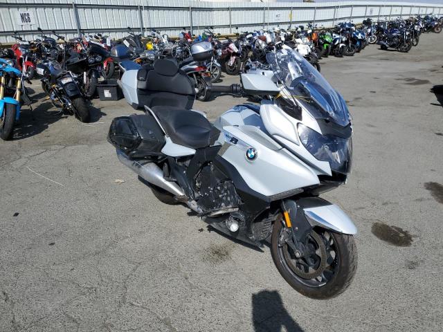 WB10F5303LZG18713 - 2020 BMW K1600 B GRAY photo 1