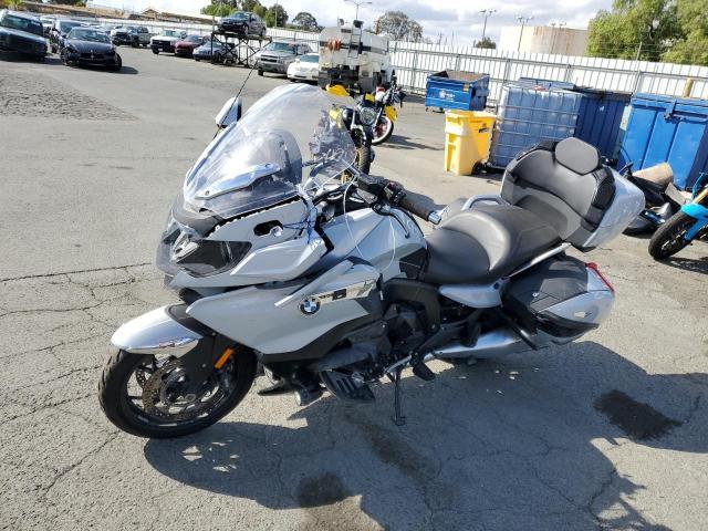 WB10F5303LZG18713 - 2020 BMW K1600 B GRAY photo 2