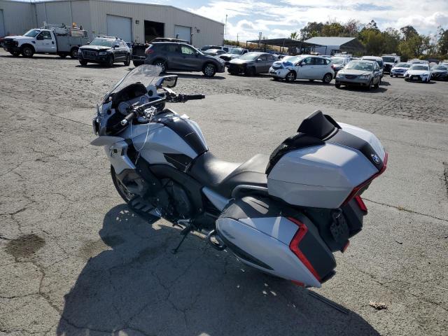 WB10F5303LZG18713 - 2020 BMW K1600 B GRAY photo 3