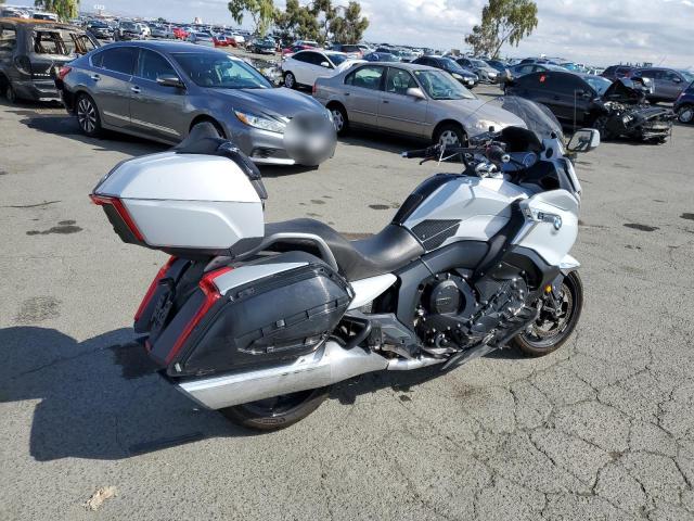 WB10F5303LZG18713 - 2020 BMW K1600 B GRAY photo 4