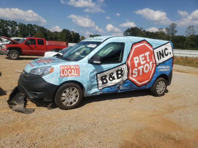 ZFBERFAT0G6B04427 - 2016 RAM PROMASTER ორფეროვანი ფოტო 2