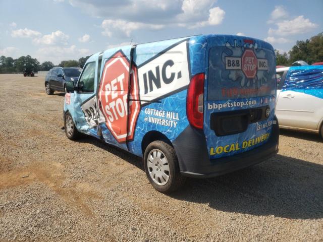 ZFBERFAT0G6B04427 - 2016 RAM PROMASTER ორფეროვანი ფოტო 3