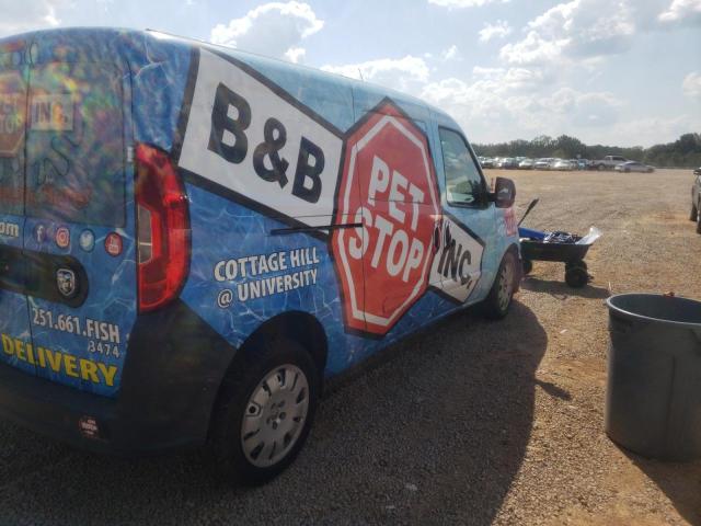 ZFBERFAT0G6B04427 - 2016 RAM PROMASTER ორფეროვანი ფოტო 4