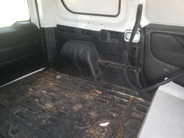 ZFBERFAT0G6B04427 - 2016 RAM PROMASTER ორფეროვანი ფოტო 6