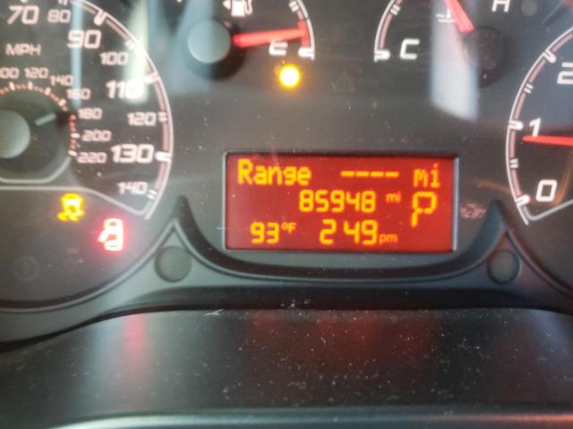 ZFBERFAT0G6B04427 - 2016 RAM PROMASTER ორფეროვანი ფოტო 8