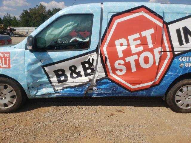 ZFBERFAT0G6B04427 - 2016 RAM PROMASTER ორფეროვანი ფოტო 9