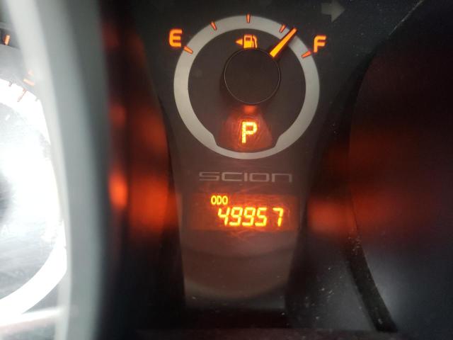 JTKJF5C77FJ006446 - 2015 TOYOTA SCION TC BLUE photo 8