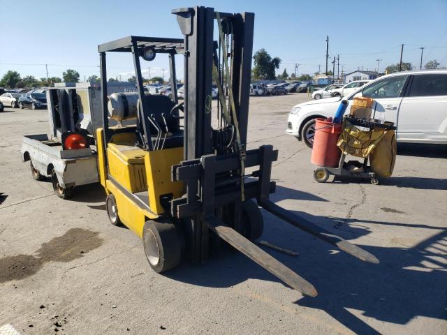N497396 - 2004 YALE FORKLIFT YELLOW photo 1
