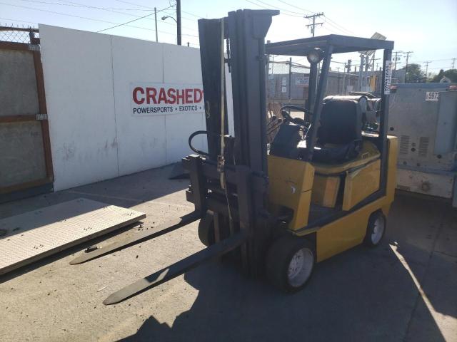 N497396 - 2004 YALE FORKLIFT YELLOW photo 2