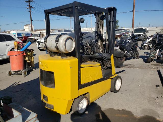 N497396 - 2004 YALE FORKLIFT YELLOW photo 4