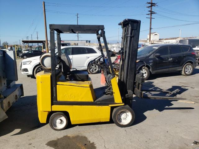 N497396 - 2004 YALE FORKLIFT YELLOW photo 9
