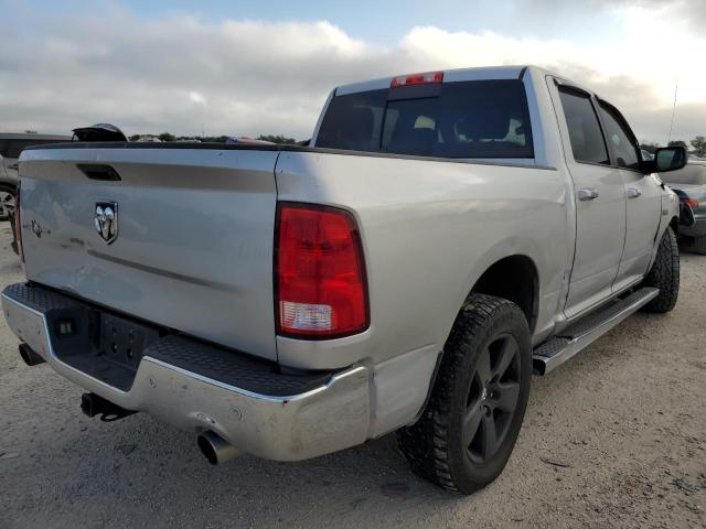 3C6RR6LT4GG295655 - 2016 RAM 1500 SLT SILVER photo 4