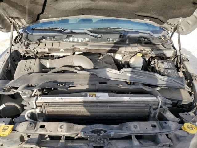 3C6RR6LT4GG295655 - 2016 RAM 1500 SLT SILVER photo 7