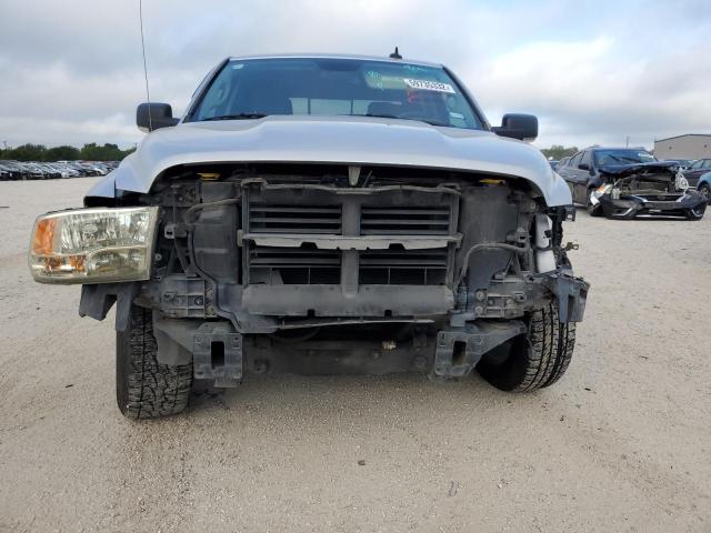 3C6RR6LT4GG295655 - 2016 RAM 1500 SLT SILVER photo 9