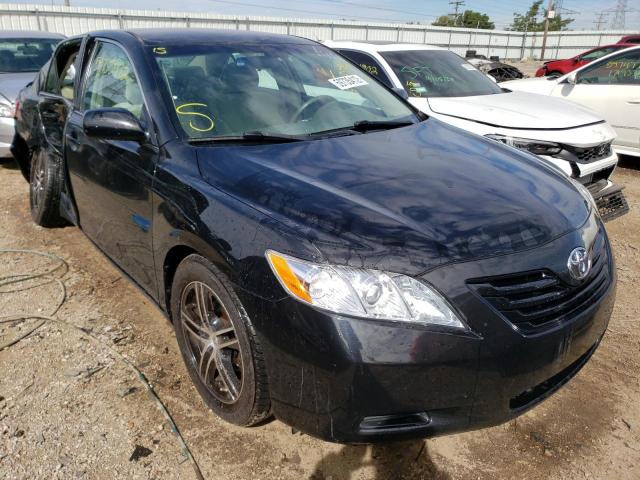 4T1BE46K47U513681 - 2007 TOYOTA CAMRY CE  photo 1