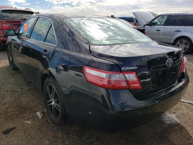 4T1BE46K47U513681 - 2007 TOYOTA CAMRY CE  photo 3