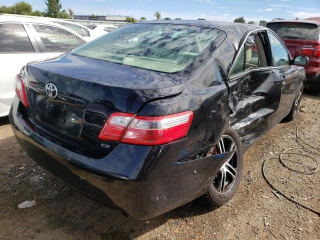 4T1BE46K47U513681 - 2007 TOYOTA CAMRY CE  photo 4