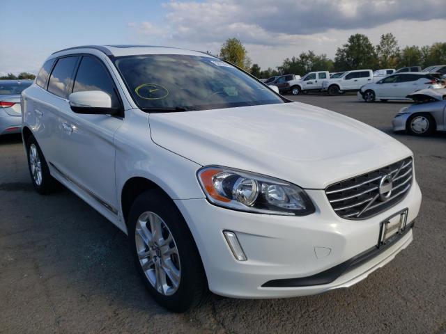 YV426MDB2F2586253 - 2015 VOLVO XC60 T5 PR WHITE photo 1