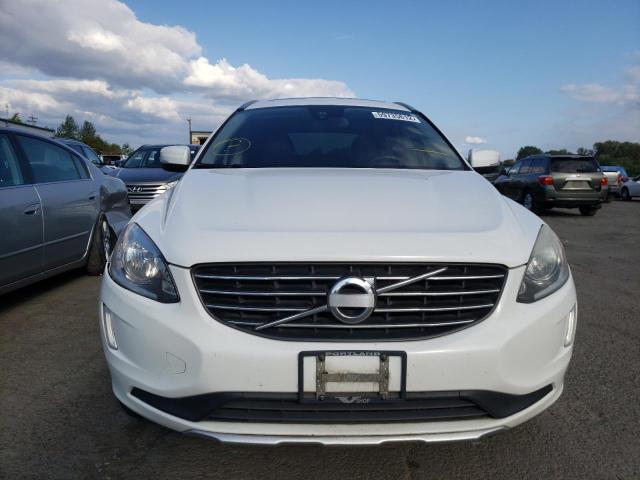 YV426MDB2F2586253 - 2015 VOLVO XC60 T5 PR WHITE photo 9