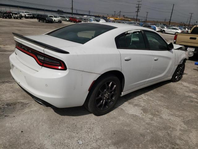 2C3CDXJG8JH148310 - 2018 DODGE CHARGER GT WHITE photo 4