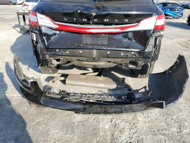 2LMTJ6KR9GBL55377 - 2016 LINCOLN MKX SELECT BLACK photo 9