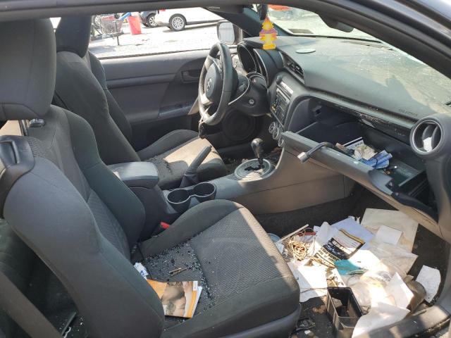 JTKJF5C79C3027623 - 2012 TOYOTA SCION TC ნაცრისფერი ფოტო 5