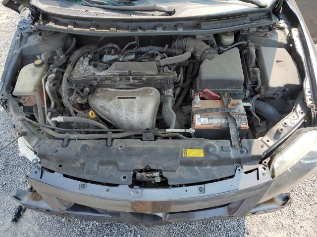JTKJF5C79C3027623 - 2012 TOYOTA SCION TC ნაცრისფერი ფოტო 7