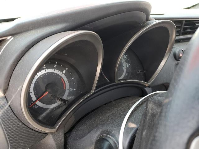 JTKJF5C79C3027623 - 2012 TOYOTA SCION TC ნაცრისფერი ფოტო 8