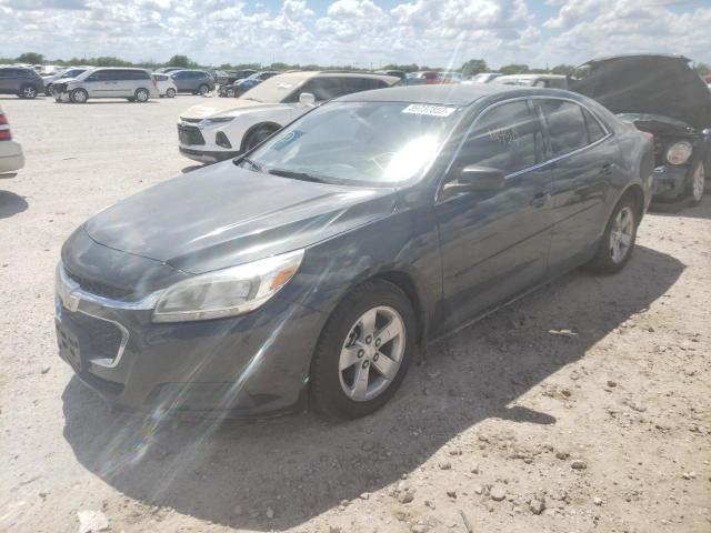 1G11B5SA0GU106042 - 2016 CHEVROLET MALIBU LIM 黑色 照片 2