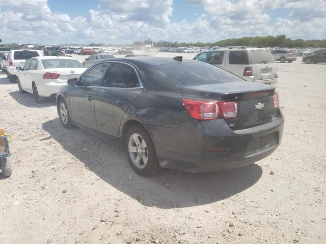 1G11B5SA0GU106042 - 2016 CHEVROLET MALIBU LIM 黑色 照片 3