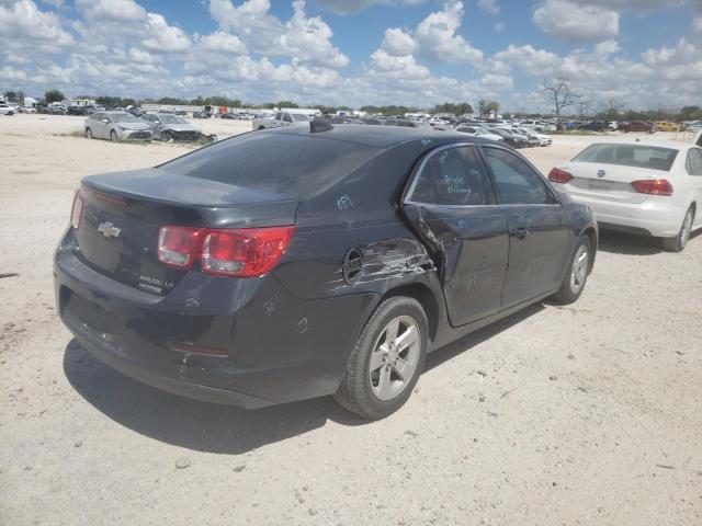 1G11B5SA0GU106042 - 2016 CHEVROLET MALIBU LIM 黑色 照片 4