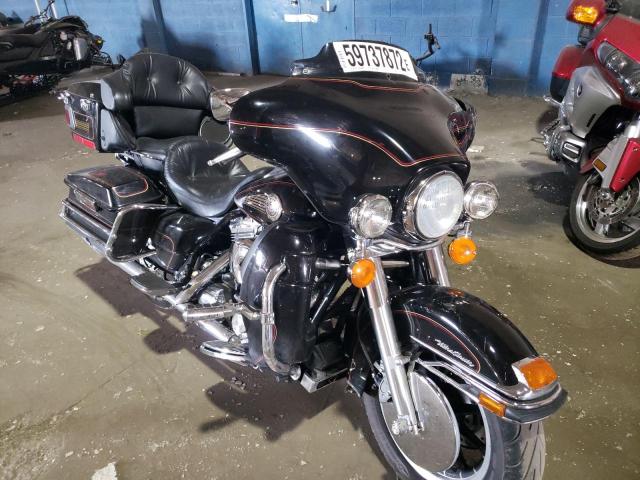 1HD1FCW161Y622298 - 2001 HARLEY-DAVIDSON FLHTCUI 黑色 照片 1