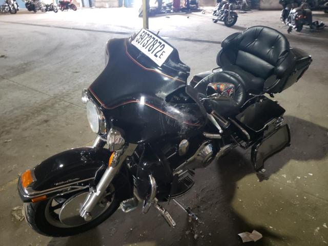 1HD1FCW161Y622298 - 2001 HARLEY-DAVIDSON FLHTCUI 黑色 照片 2