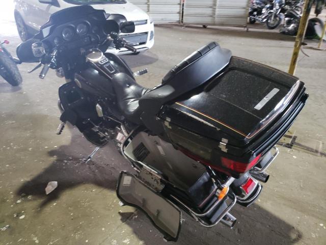 1HD1FCW161Y622298 - 2001 HARLEY-DAVIDSON FLHTCUI 黑色 照片 3