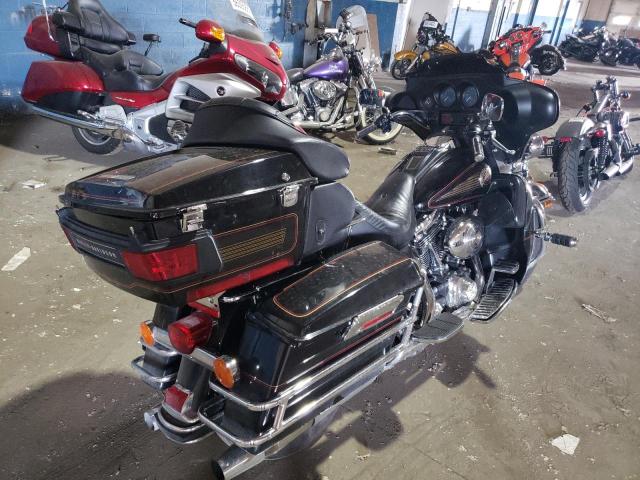 1HD1FCW161Y622298 - 2001 HARLEY-DAVIDSON FLHTCUI 黑色 照片 4
