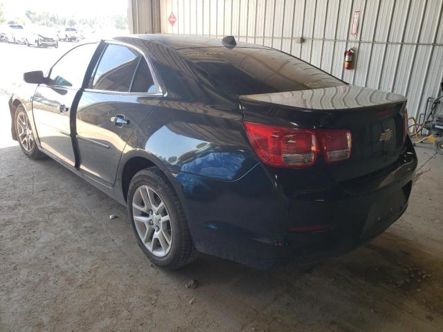 1G11C5SA9DF222563 - 2013 CHEVROLET MALIBU 1LT BLACK photo 3