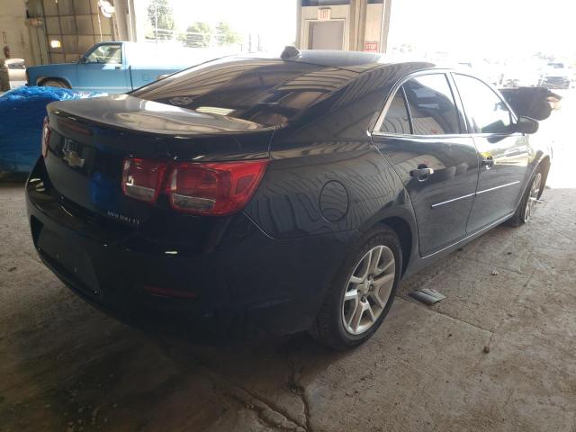 1G11C5SA9DF222563 - 2013 CHEVROLET MALIBU 1LT BLACK photo 4