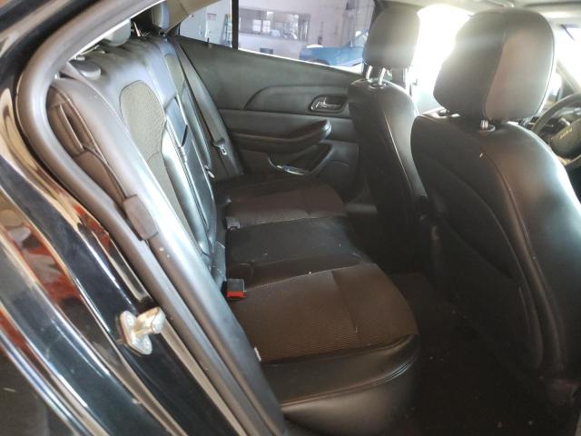 1G11C5SA9DF222563 - 2013 CHEVROLET MALIBU 1LT BLACK photo 6