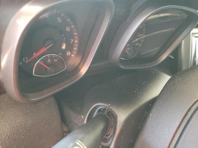 1G11C5SA9DF222563 - 2013 CHEVROLET MALIBU 1LT BLACK photo 8