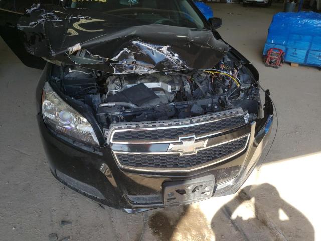 1G11C5SA9DF222563 - 2013 CHEVROLET MALIBU 1LT BLACK photo 9