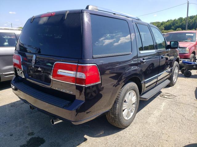 5LMFU28517LJ09112 - 2007 LINCOLN NAVIGATOR 紫色 照片 4