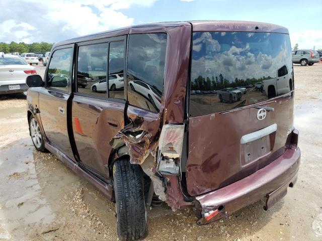 JTLKT324440131346 - 2004 TOYOTA SCION XB Lila Foto 3