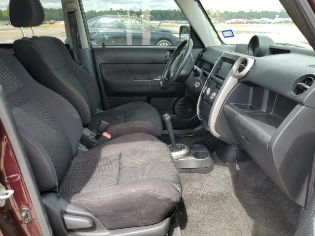 JTLKT324440131346 - 2004 TOYOTA SCION XB Lila Foto 5